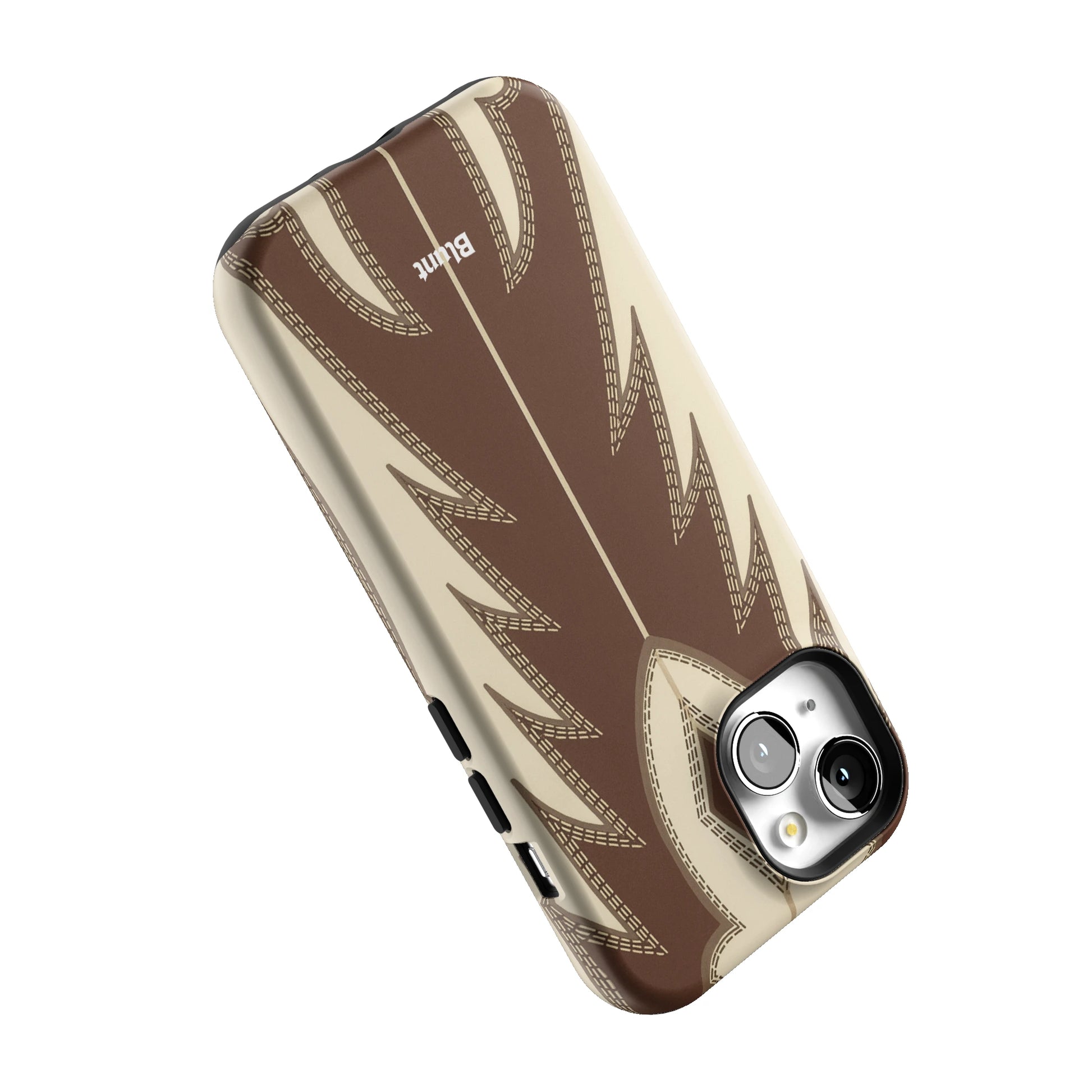 Cocoa Boots iPhone Case gallery - Iphone_15_Iphone_5