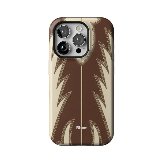 Cocoa Boots iPhone Case gallery - Iphone_15_Pro_1