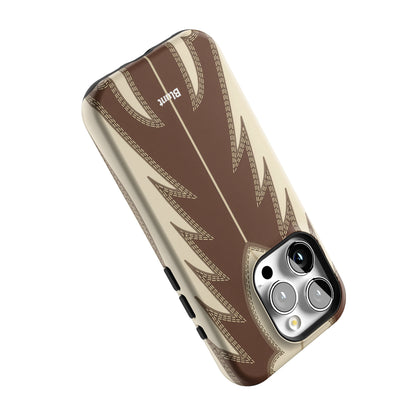 Cocoa Boots iPhone Case gallery - Iphone_15_Pro_5