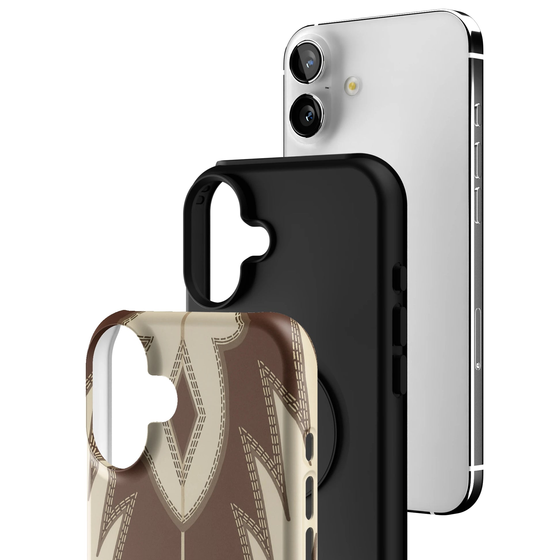 Cocoa Boots iPhone Case gallery - Iphone_16_Mini_Air_Plus_3