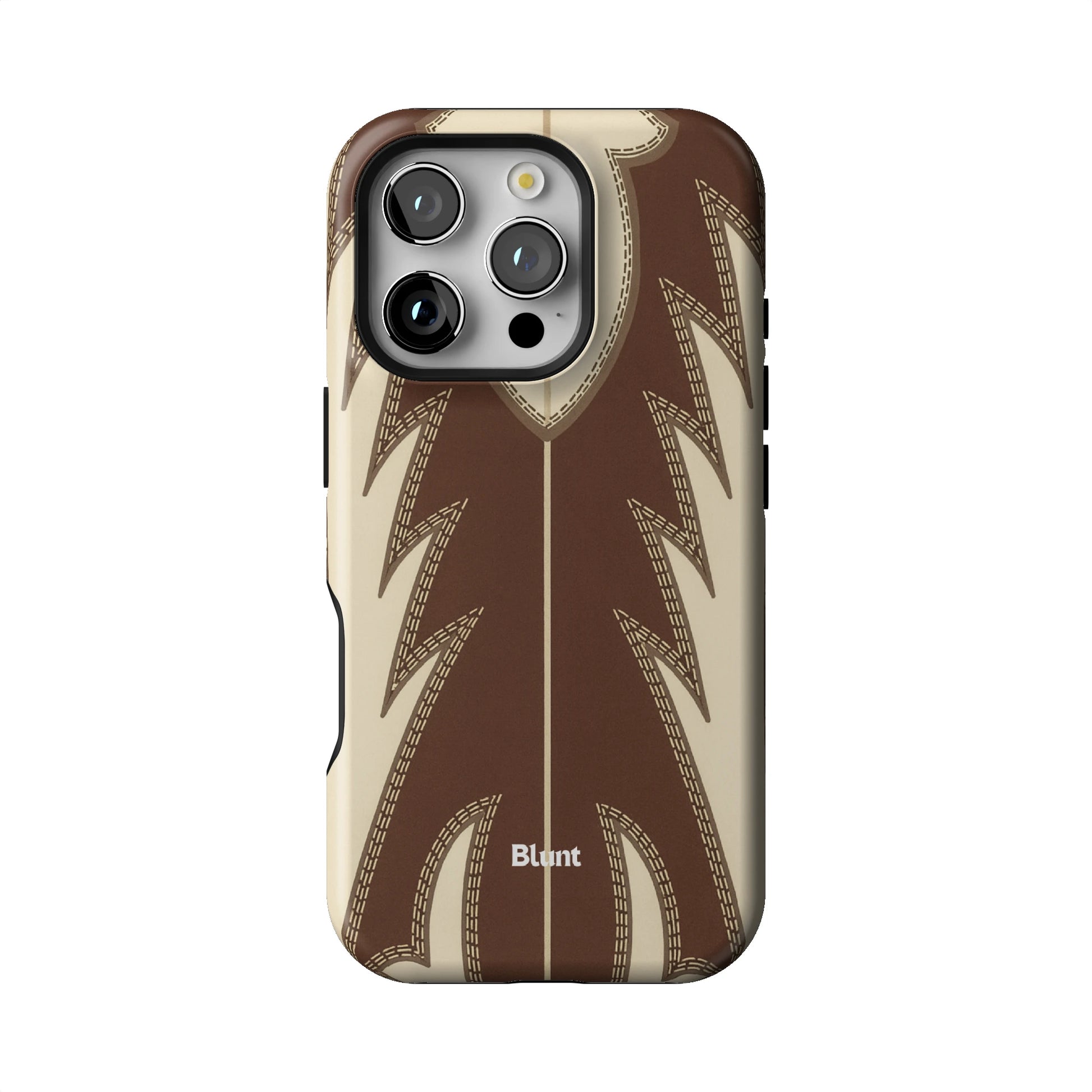 Cocoa Boots iPhone Case gallery - Iphone_16_Pro_1