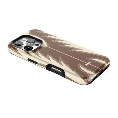 Cocoa Boots iPhone Case gallery - Iphone_16_Pro_2