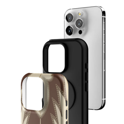 Cocoa Boots iPhone Case gallery - Iphone_16_Pro_3