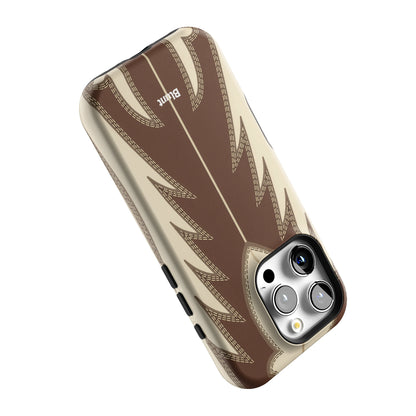 Cocoa Boots iPhone Case gallery - Iphone_16_Pro_5