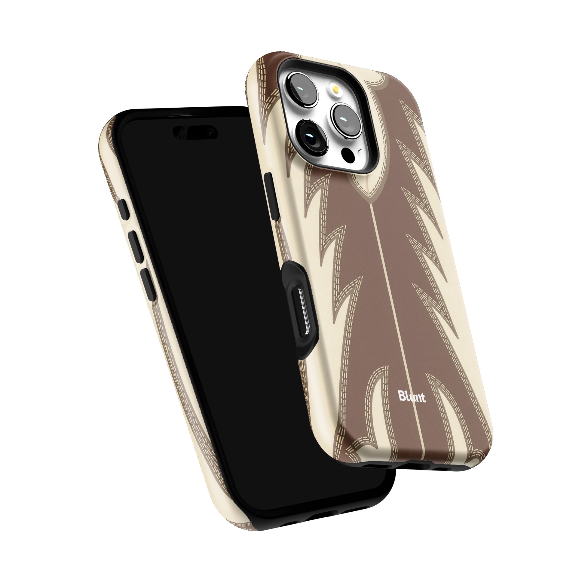 Cocoa Boots iPhone Case gallery - Iphone_16_Pro_6