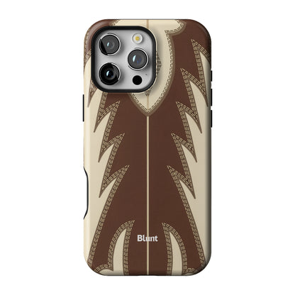 Cocoa Boots iPhone Case gallery - Iphone_16_Pro_Max_1