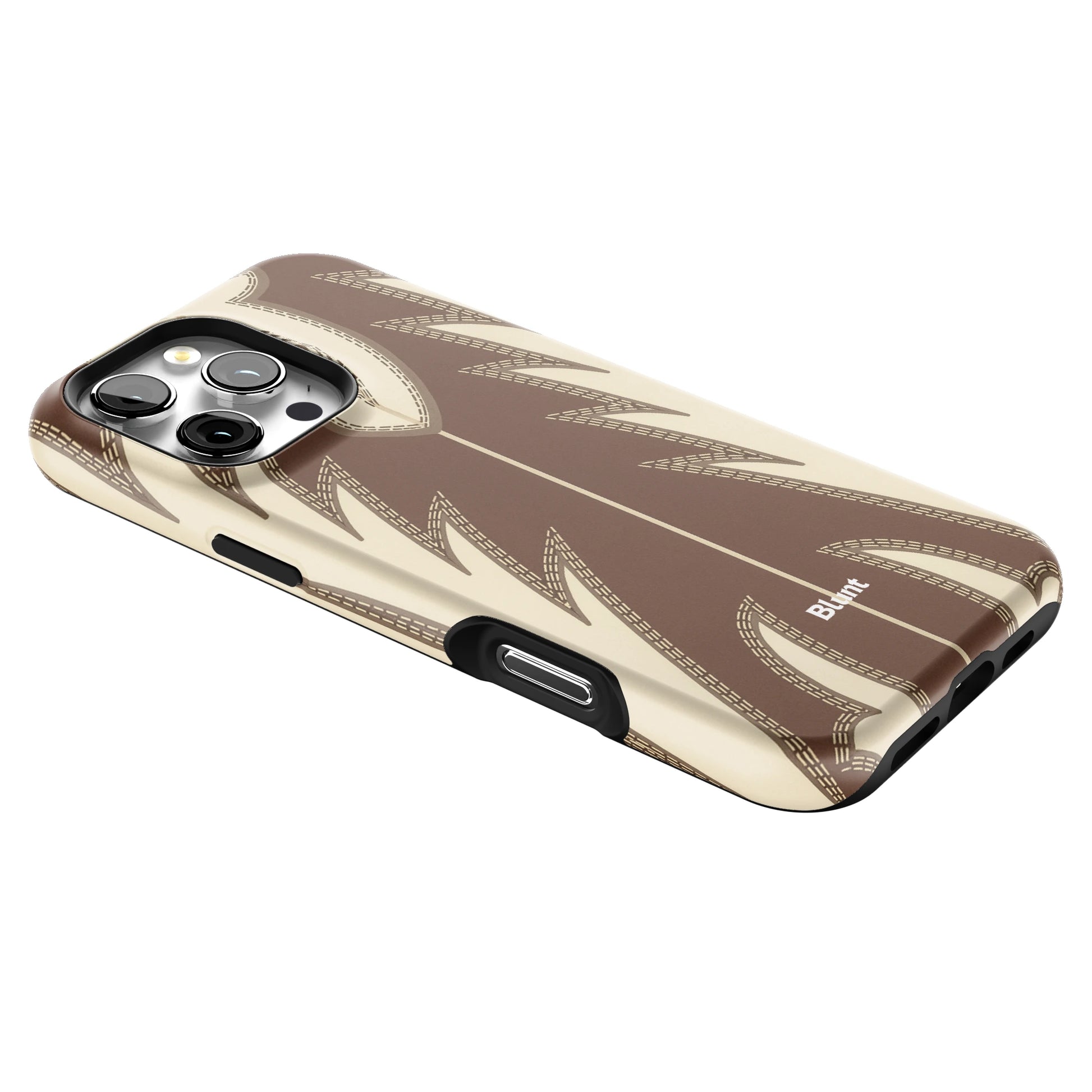 Cocoa Boots iPhone Case gallery - Iphone_16_Pro_Max_2
