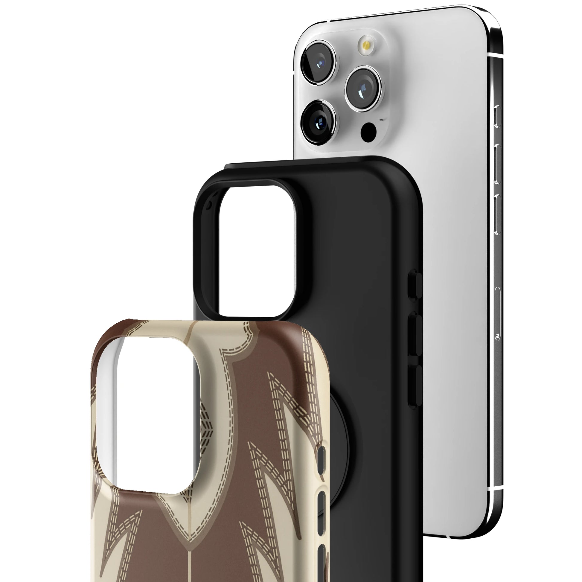 Cocoa Boots iPhone Case gallery - Iphone_16_Pro_Max_3