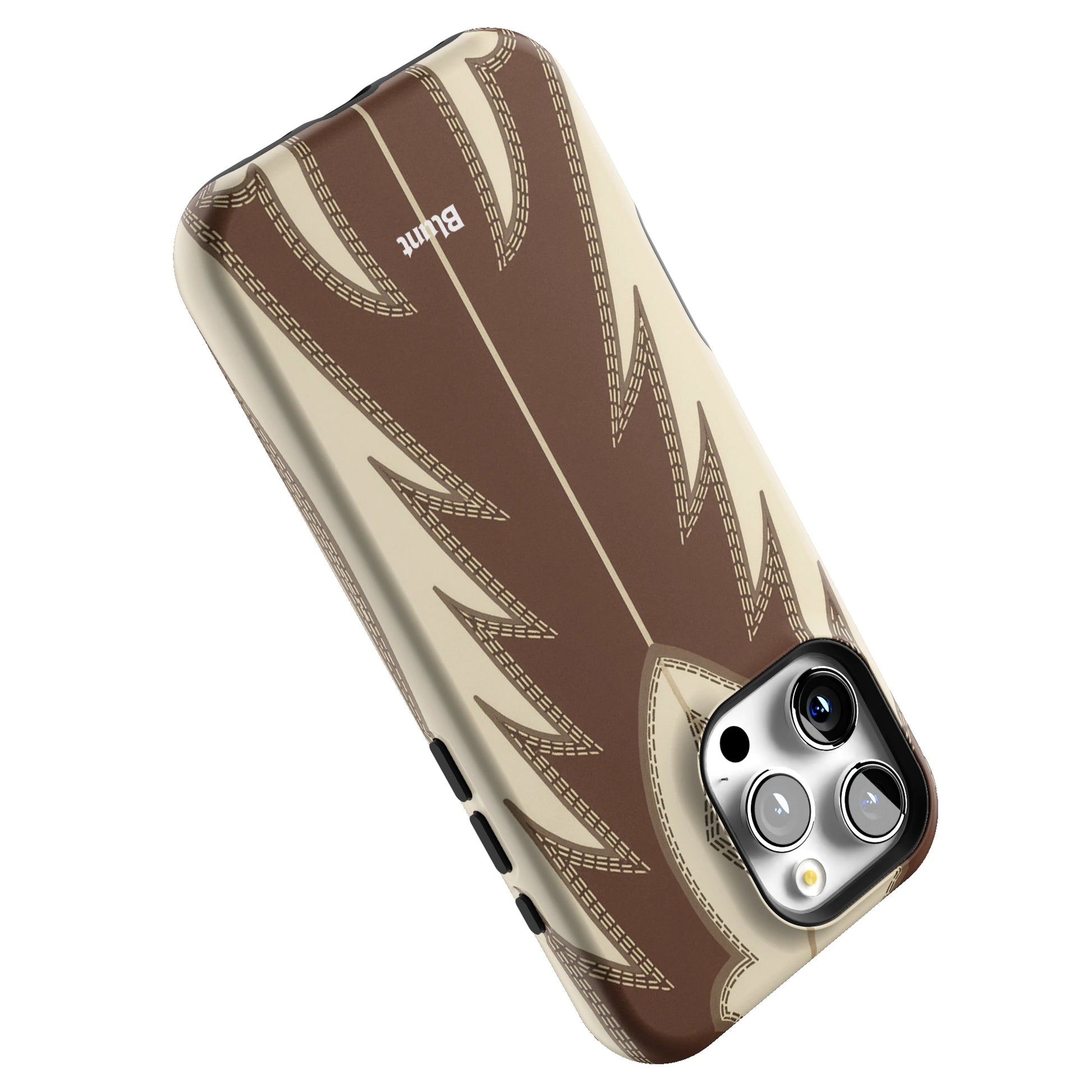 Cocoa Boots iPhone Case gallery - Iphone_16_Pro_Max_5