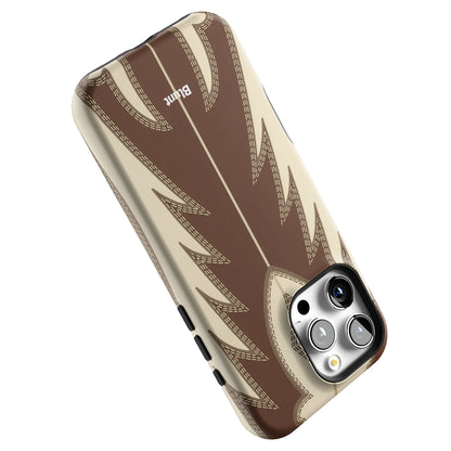 Cocoa Boots iPhone Case gallery - Iphone_16_Pro_Max_5