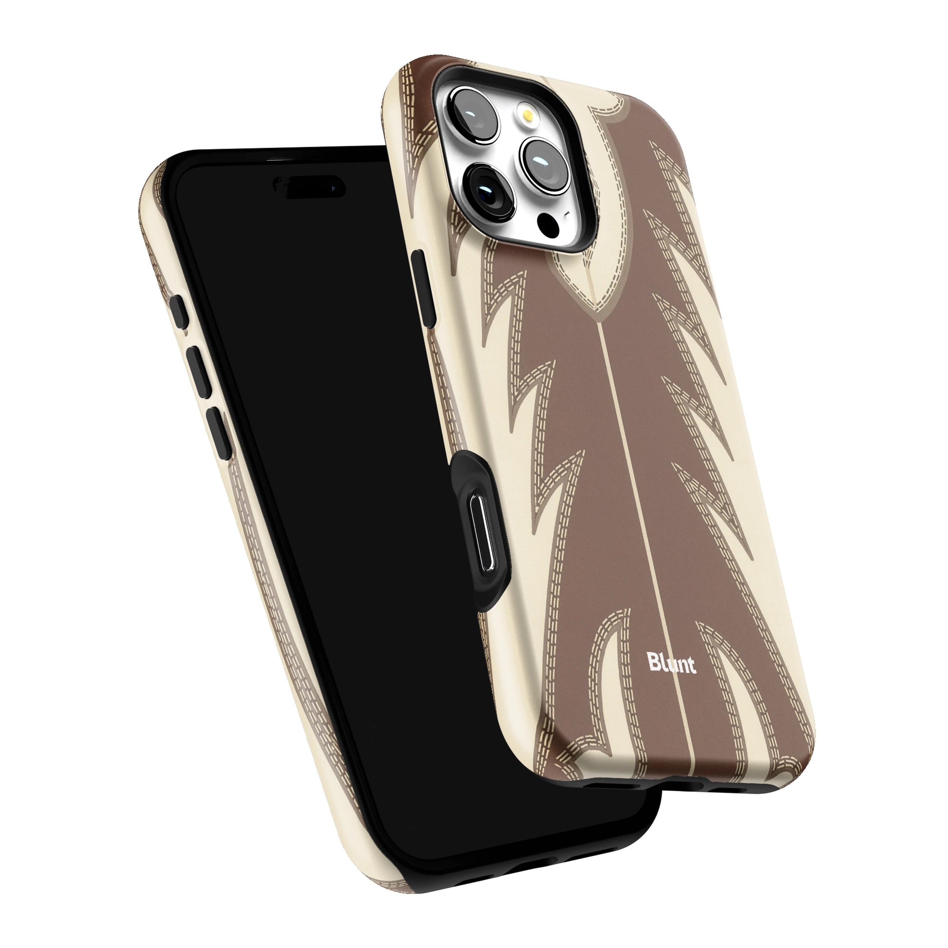 Cocoa Boots iPhone Case gallery - Iphone_16_Pro_Max_6