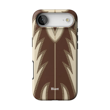 Cocoa Boots iPhone Case gallery - Iphone_17_Air_1
