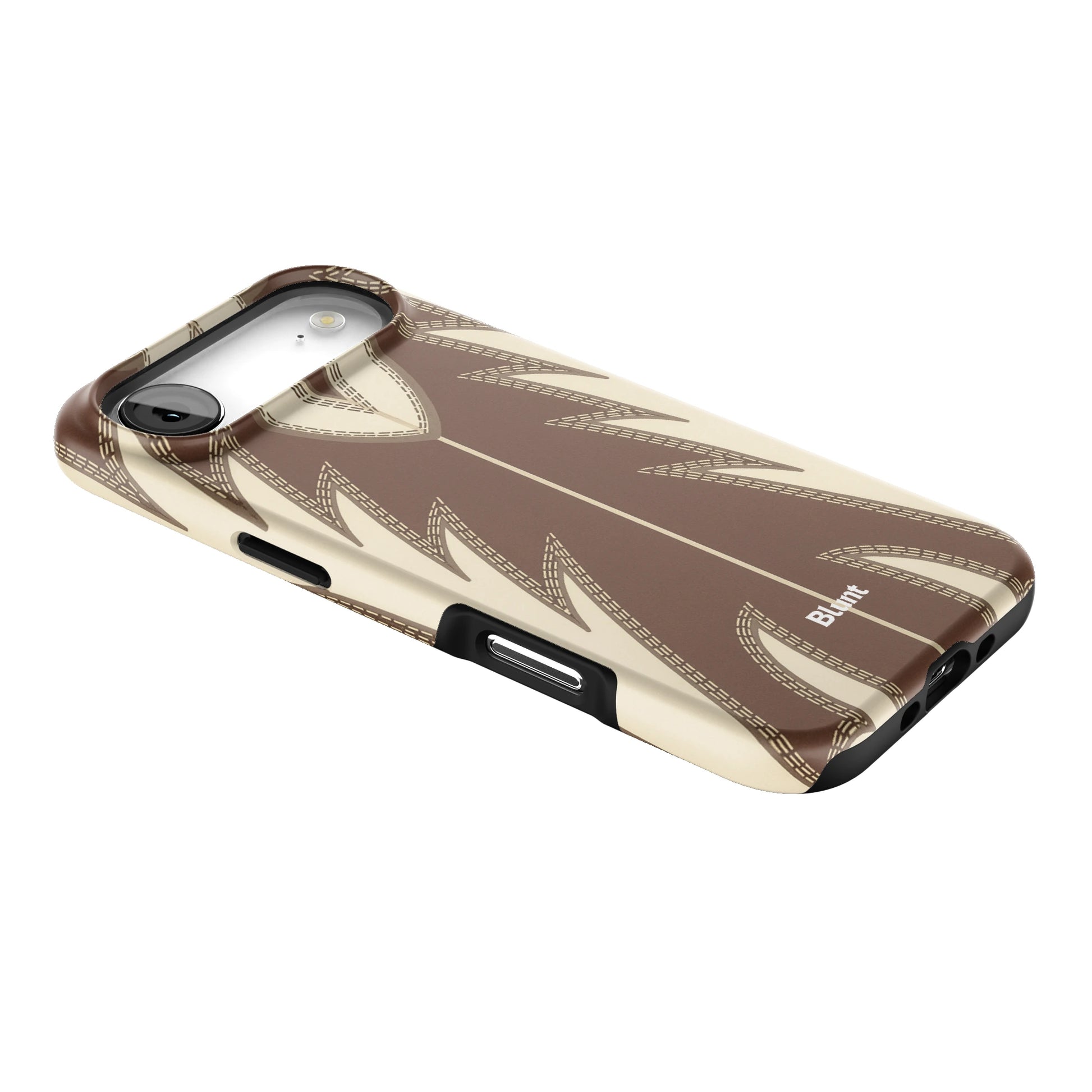 Cocoa Boots iPhone Case gallery - Iphone_17_Air_2