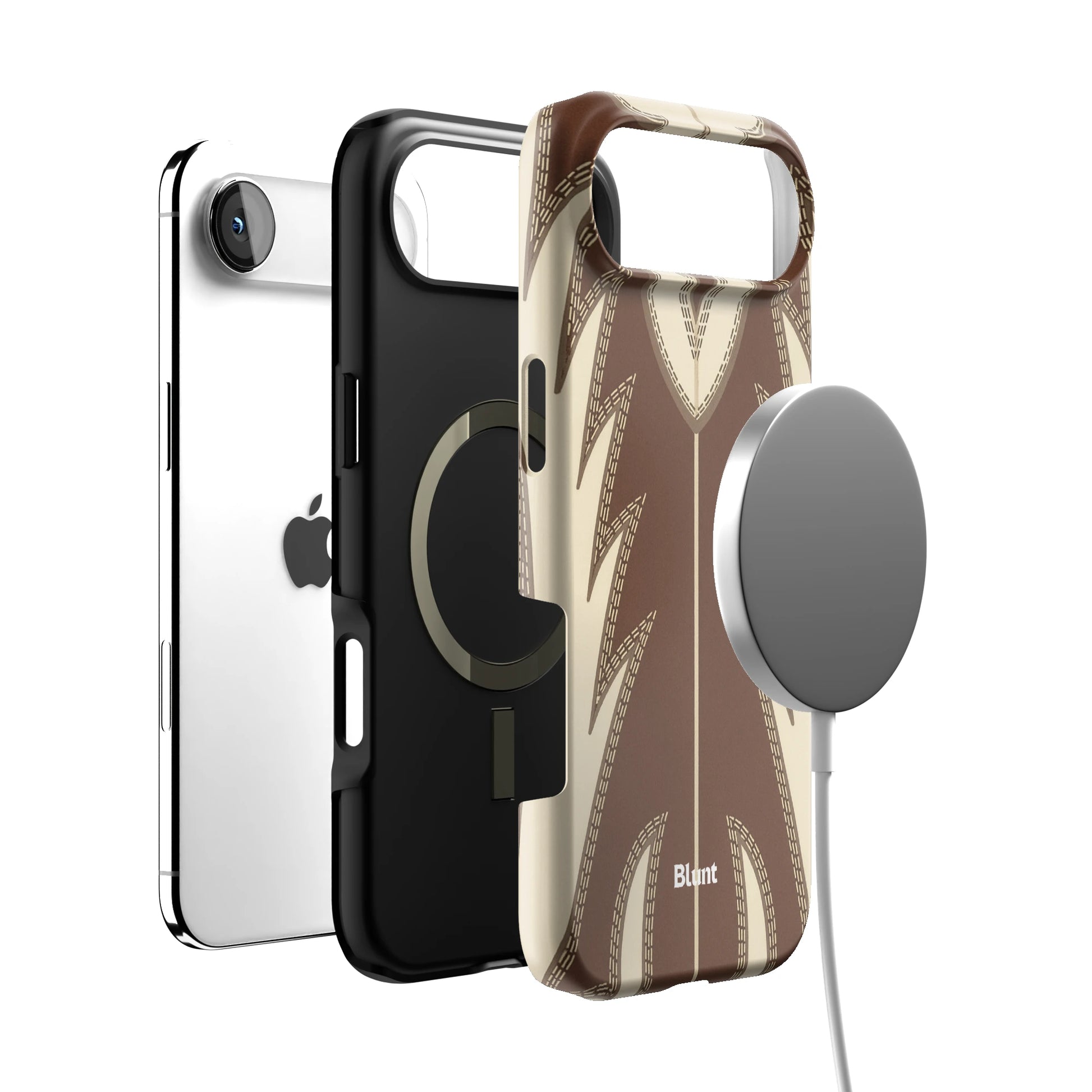 Cocoa Boots iPhone Case gallery - Iphone_17_Air_4