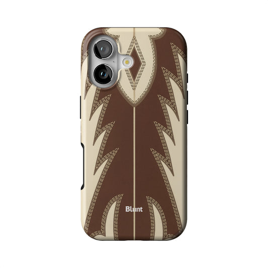 Cocoa Boots iPhone Case gallery - Iphone_17_Iphone_1