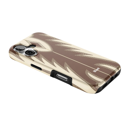 Cocoa Boots iPhone Case gallery - Iphone_17_Iphone_2