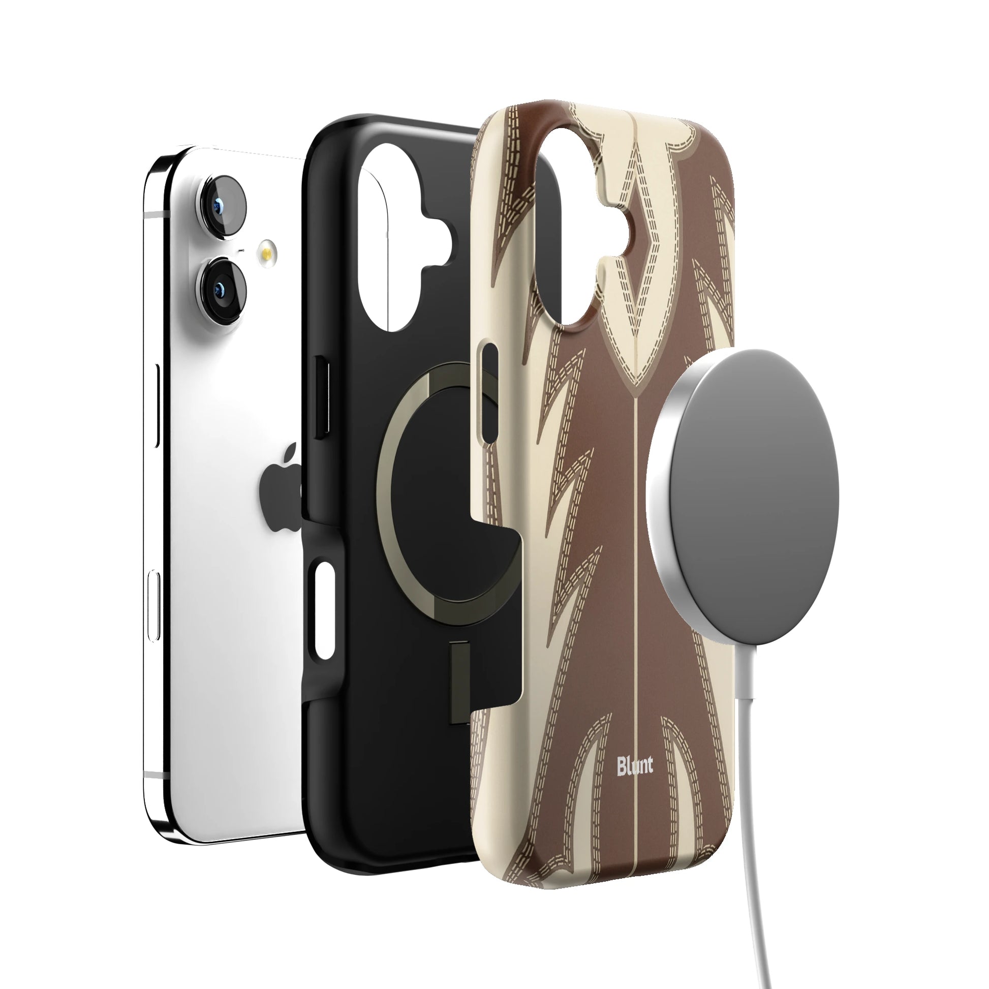 Cocoa Boots iPhone Case gallery - Iphone_17_Iphone_4