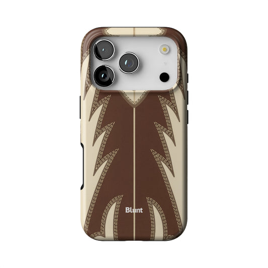 Cocoa Boots iPhone Case gallery - Iphone_17_Pro_1
