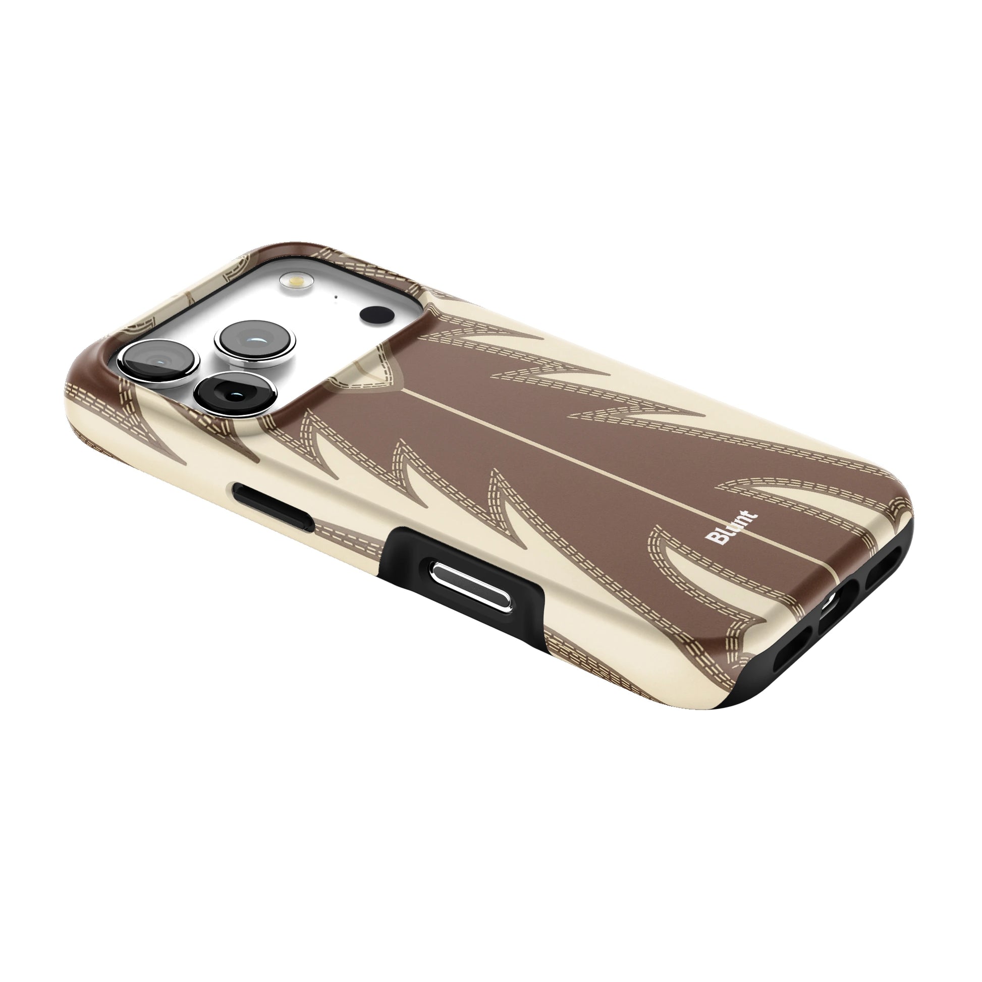 Cocoa Boots iPhone Case gallery - Iphone_17_Pro_2