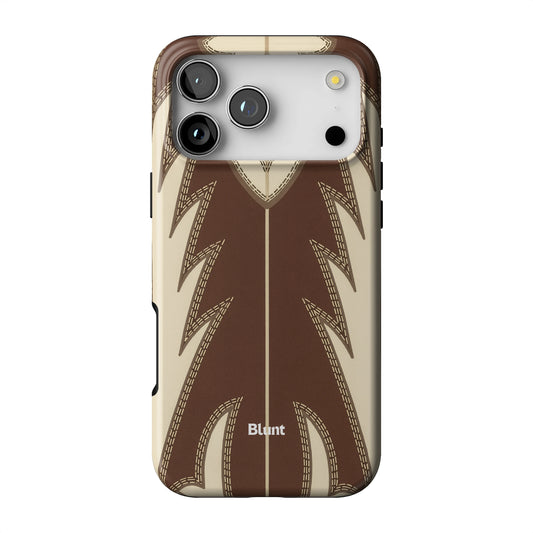 Cocoa Boots iPhone Case gallery - Iphone_17_Pro_Max_1