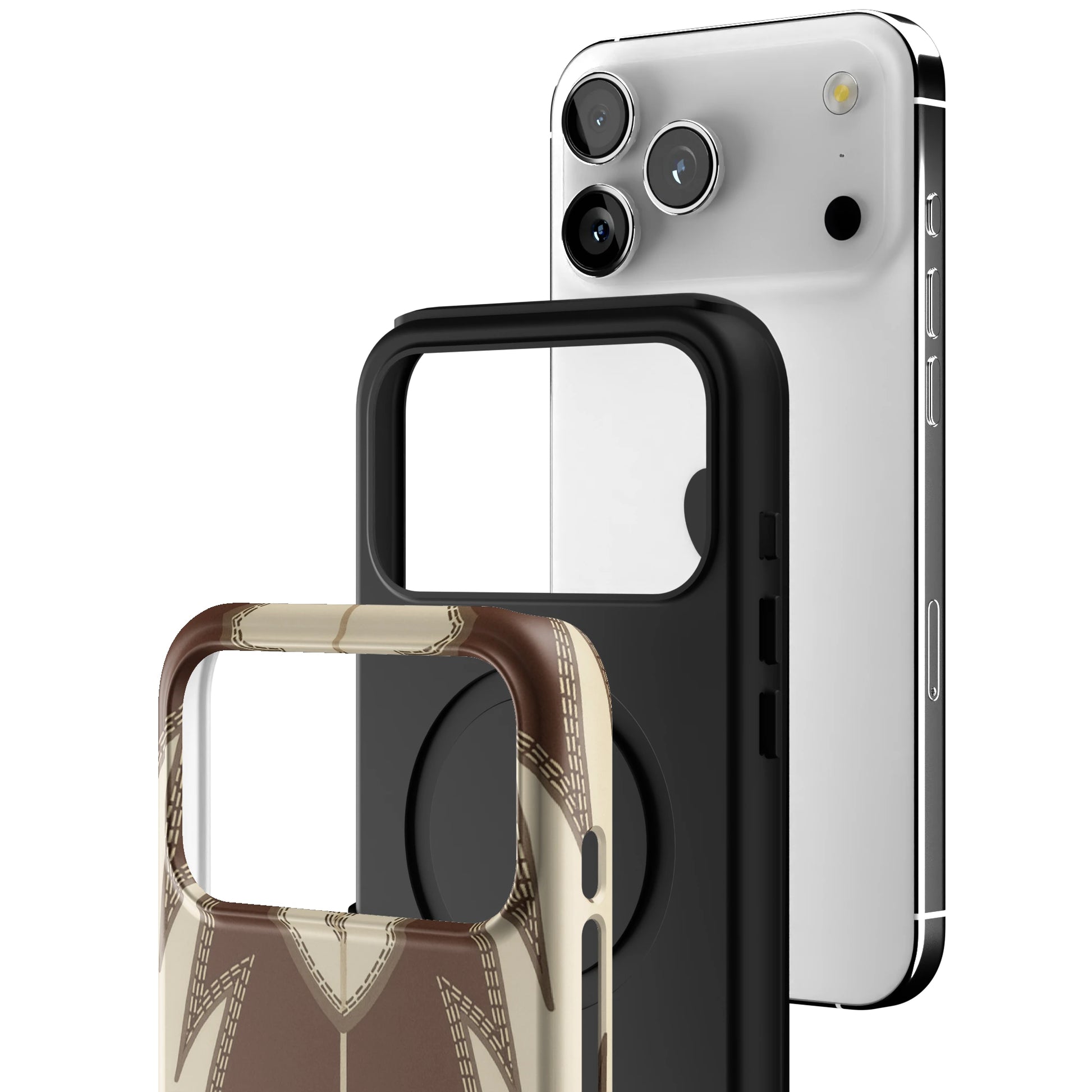 Cocoa Boots iPhone Case gallery - Iphone_17_Pro_Max_3