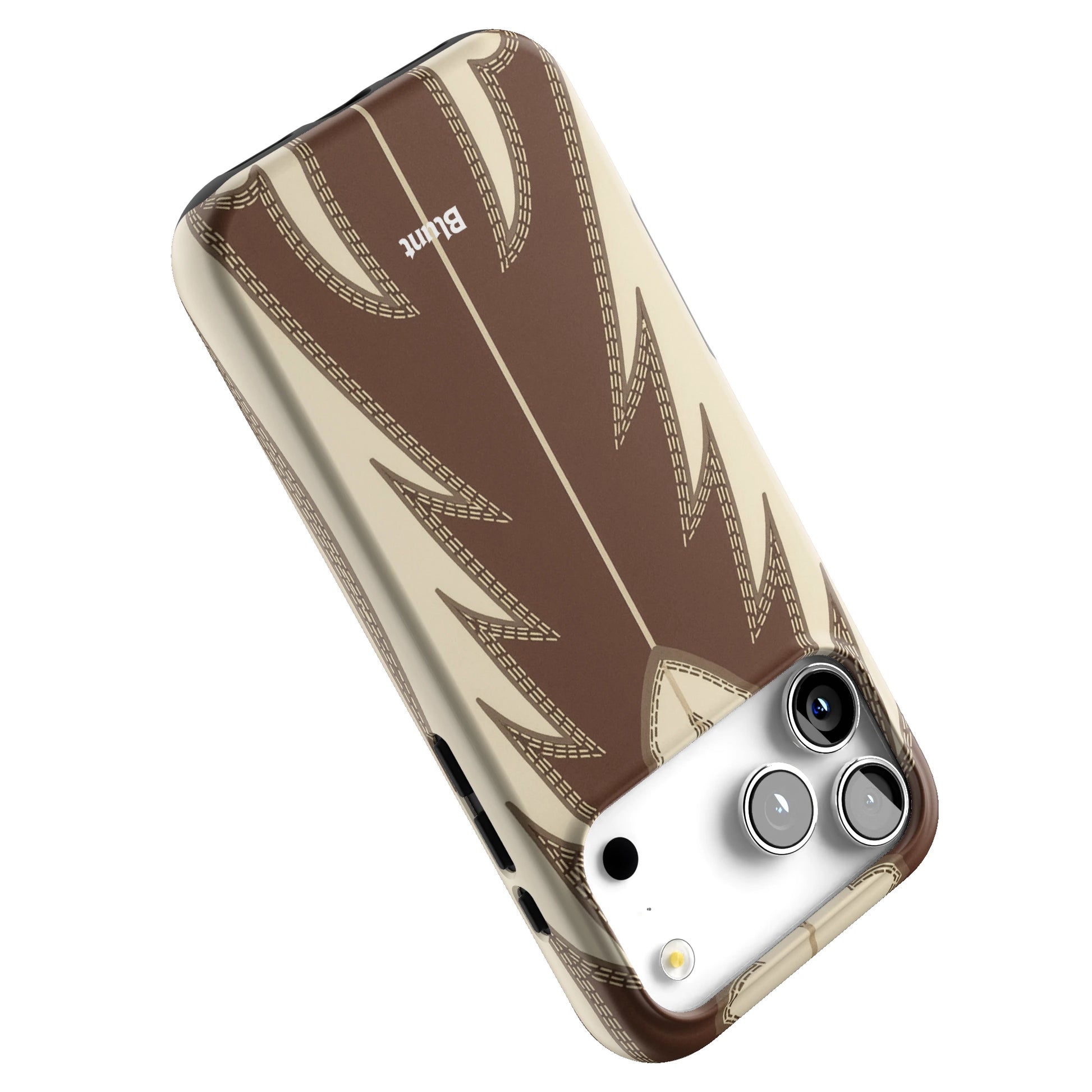 Cocoa Boots iPhone Case gallery - Iphone_17_Pro_Max_5