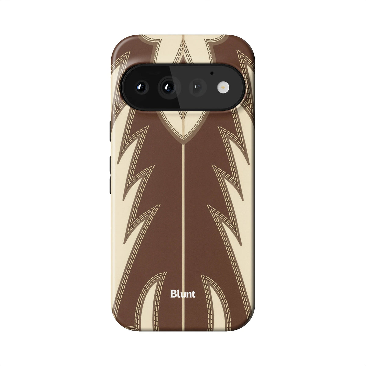 Cocoa Boots Pixel Case - Blunt Cases
