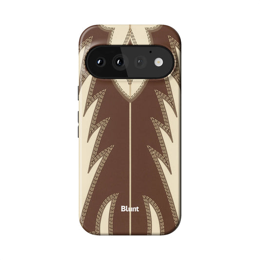 Cocoa Boots Pixel Case - Blunt Cases