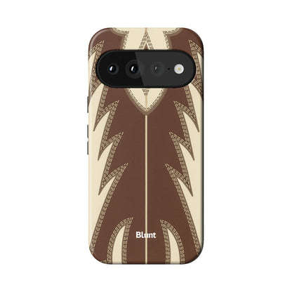 Cocoa Boots Pixel Case - Blunt Cases
