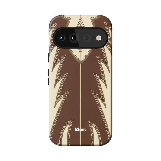 Cocoa Boots Pixel Case - Blunt Cases