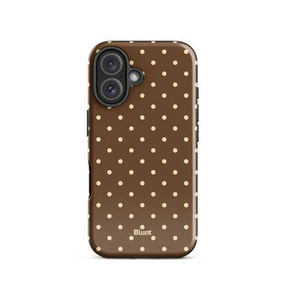 Cocoa Butter iPhone Case - Blunt Cases