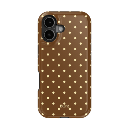 Cocoa Butter iPhone Case - Blunt Cases