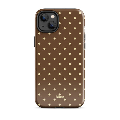 Cocoa Butter iPhone Case - Blunt Cases
