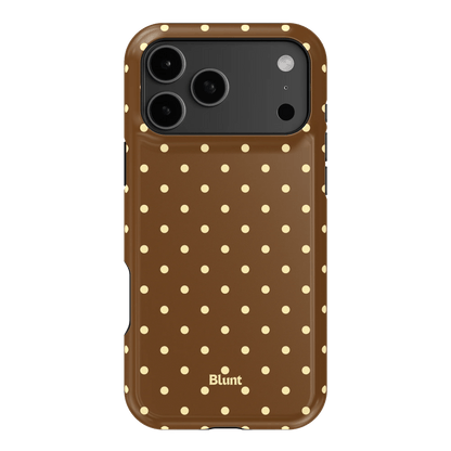 Cocoa Butter iPhone Case - Blunt Cases