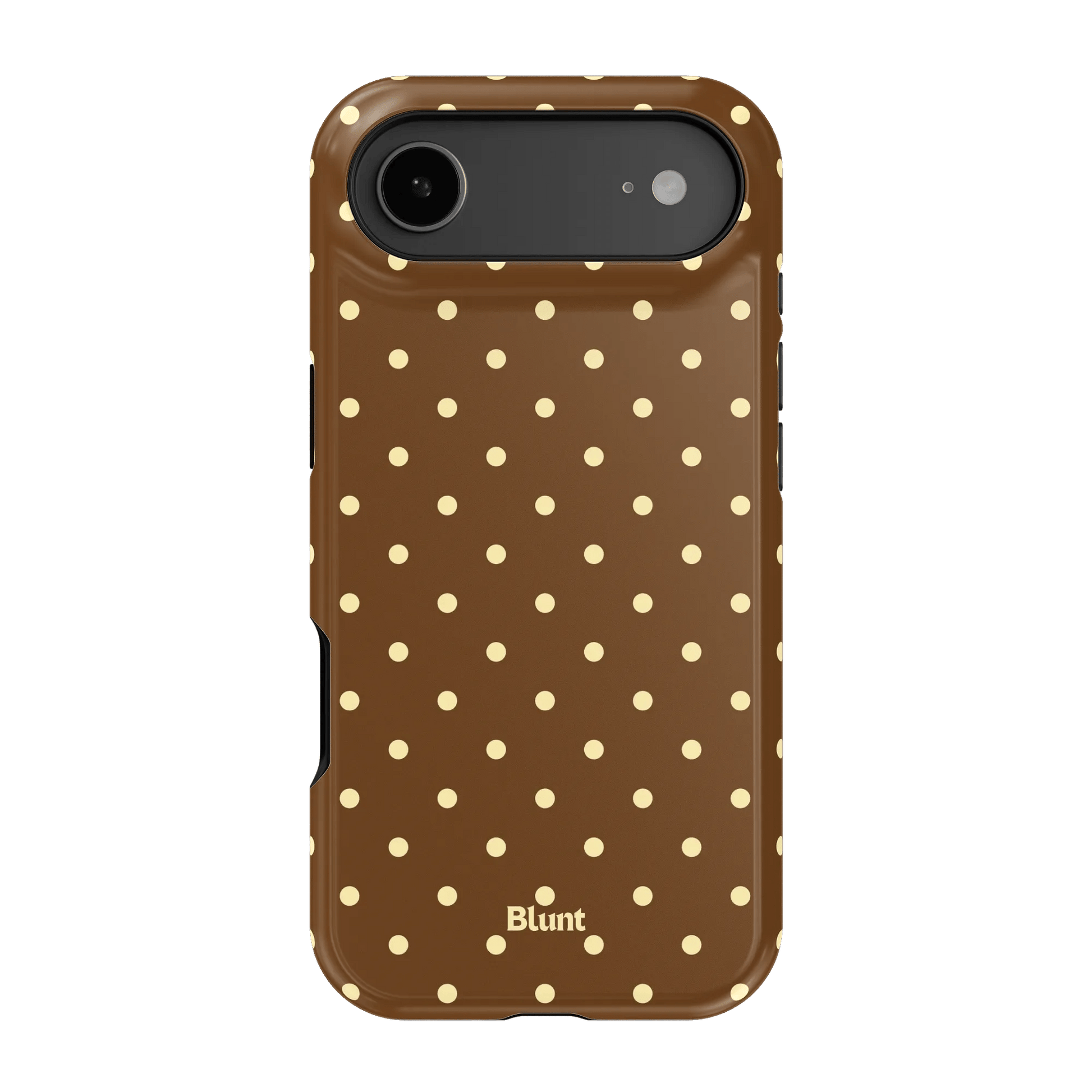 Cocoa Butter iPhone Case - Blunt Cases