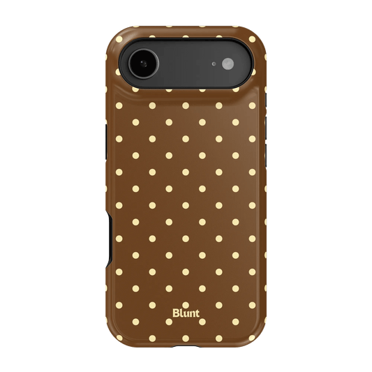 Cocoa Butter iPhone Case - Blunt Cases