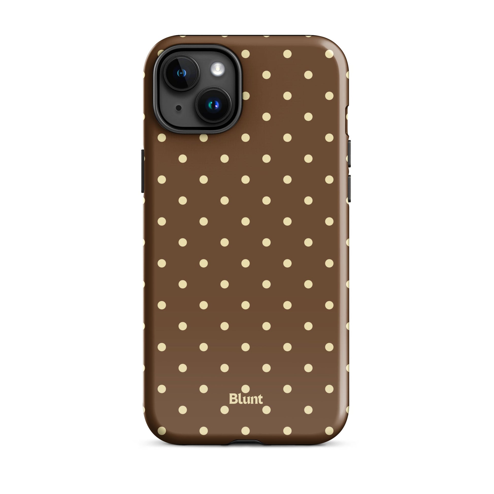 Cocoa Butter iPhone Case - Blunt Cases