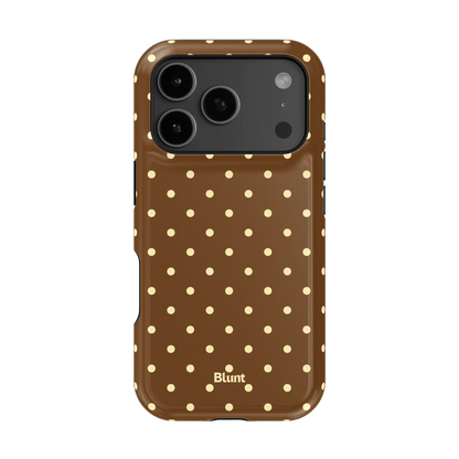 Cocoa Butter iPhone Case - Blunt Cases