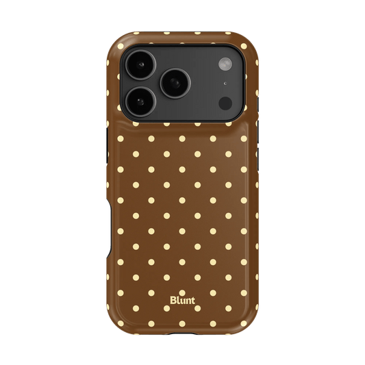 Cocoa Butter iPhone Case - Blunt Cases