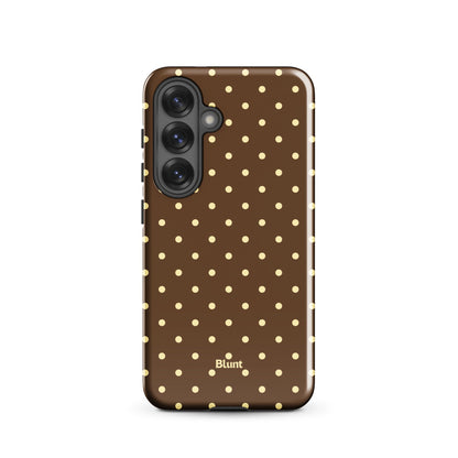 Cocoa Butter Samsung Case - Blunt Cases