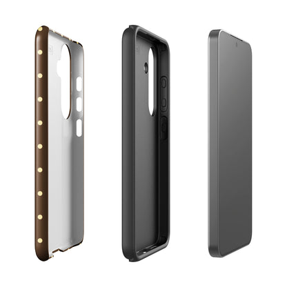 Cocoa Butter Samsung Case - Blunt Cases
