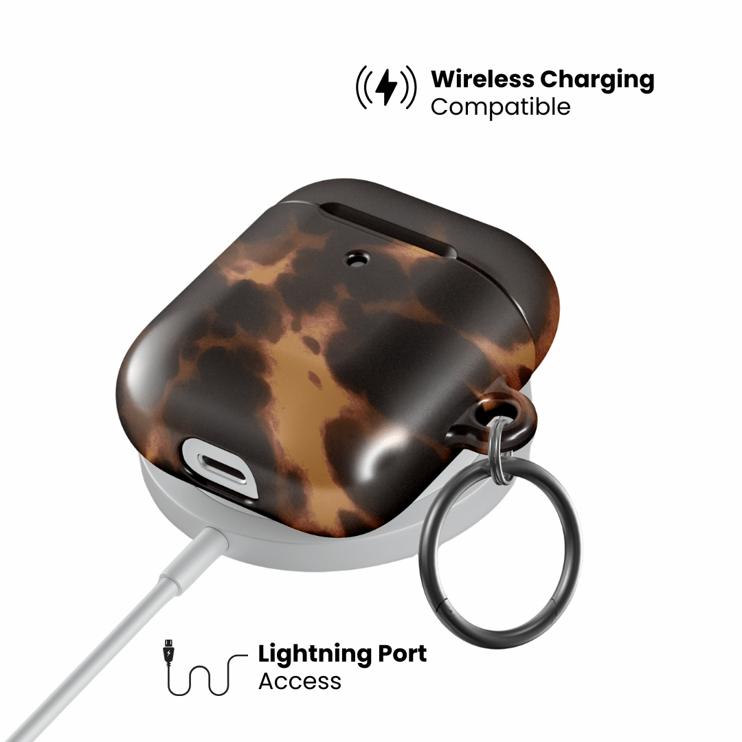 Cocoa Spark AirPod Case - Blunt Cases