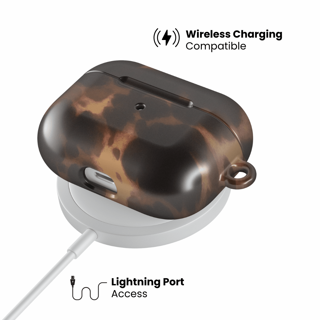 Cocoa Spark AirPod Case - Blunt Cases