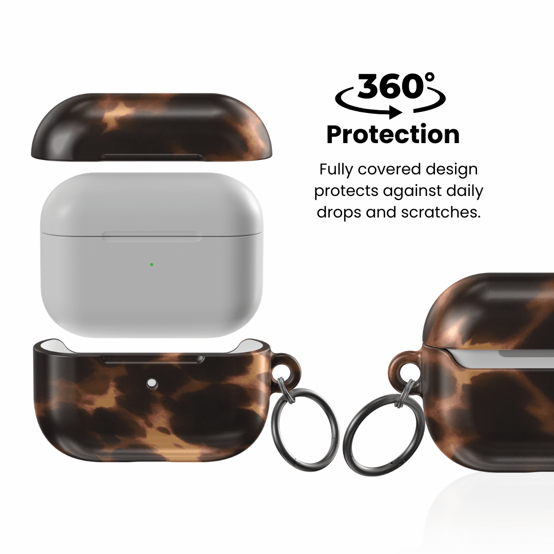 Cocoa Spark AirPod Case - Blunt Cases