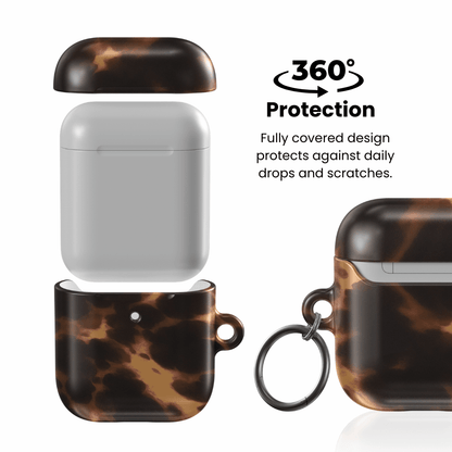 Cocoa Spark AirPod Case - Blunt Cases