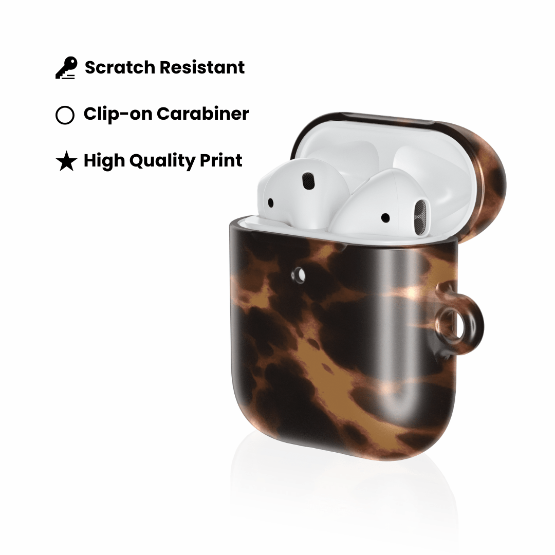 Cocoa Spark AirPod Case - Blunt Cases