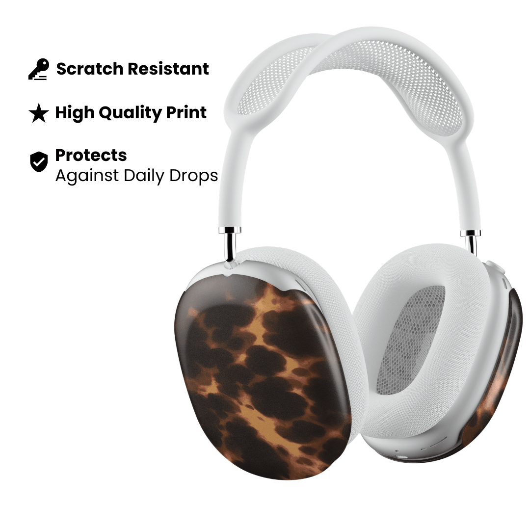 Cocoa Spark AirPod Max Case - Blunt Cases