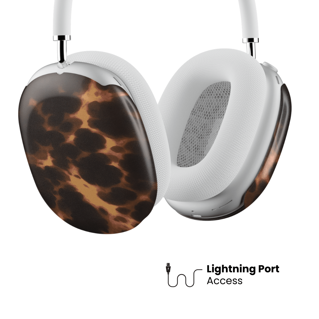 Cocoa Spark AirPod Max Case - Blunt Cases