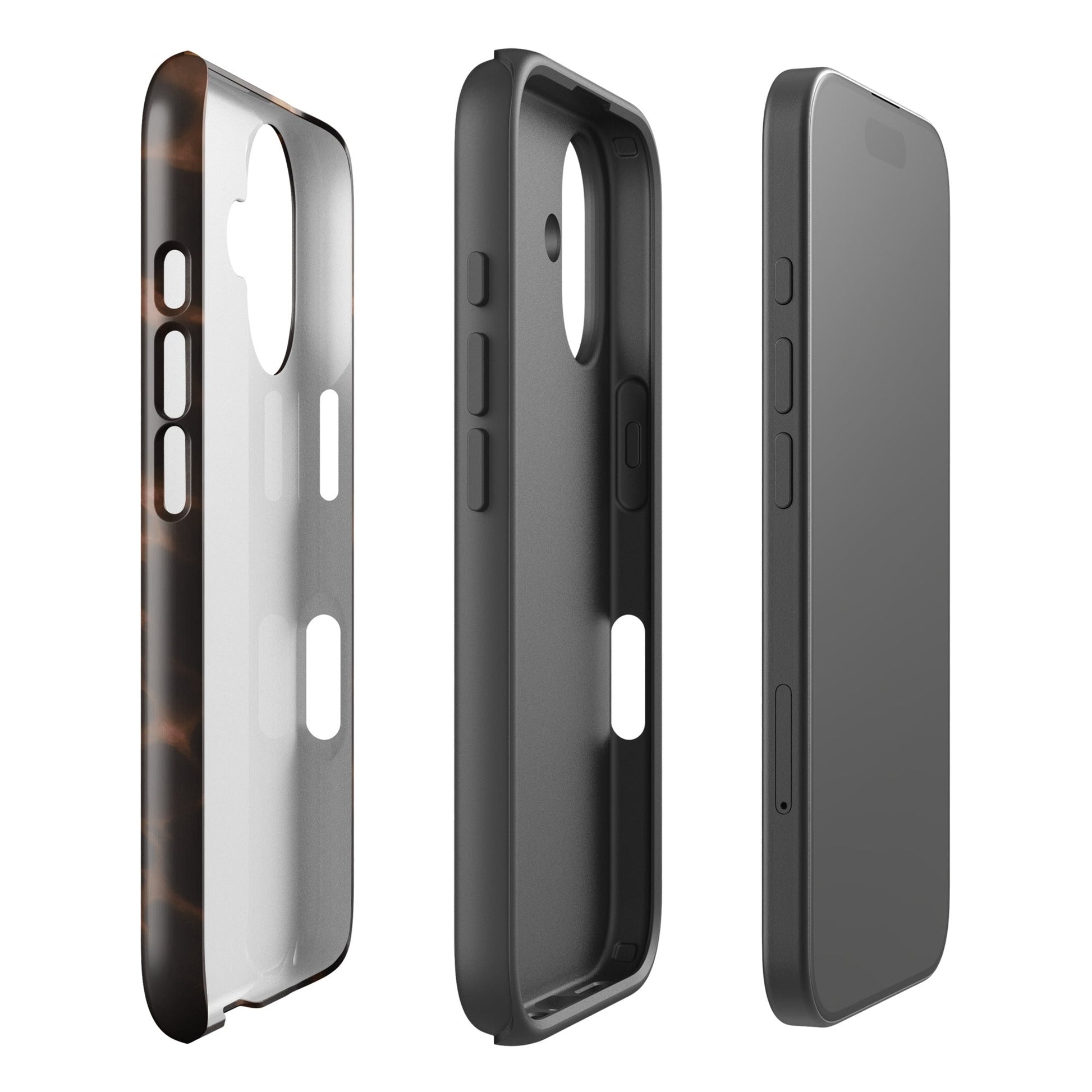 Cocoa Spark iPhone Case - Blunt Cases