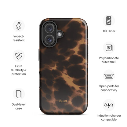 Cocoa Spark iPhone Case - Blunt Cases